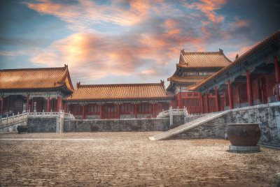 紫禁城