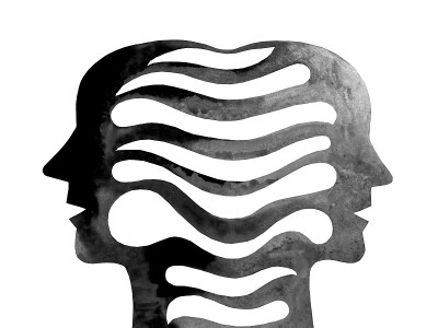 图形绘画移情心灵感应