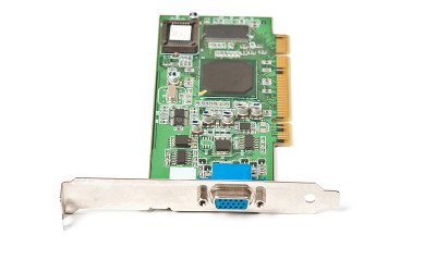 老videocard