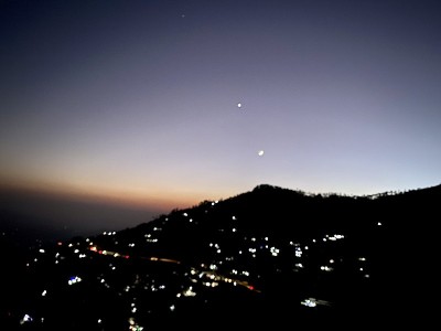 夜景