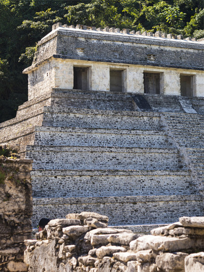 Palenque,墨西哥