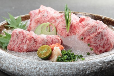 生牛肉