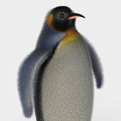Emperor penguins