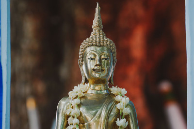 泼水节是泰国泼水节的传统