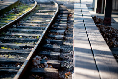 traintracks