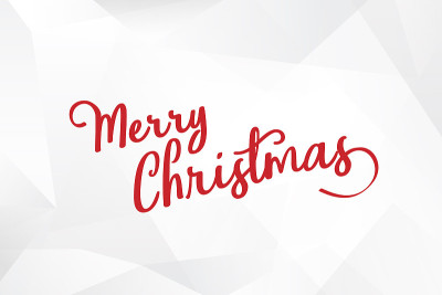 Merry Christmas vector illustration design