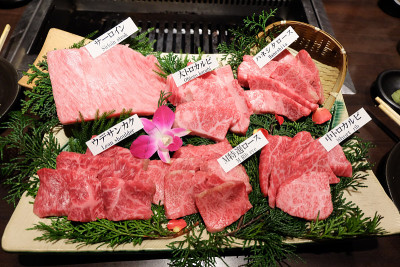 优质日本生神户牛肉片