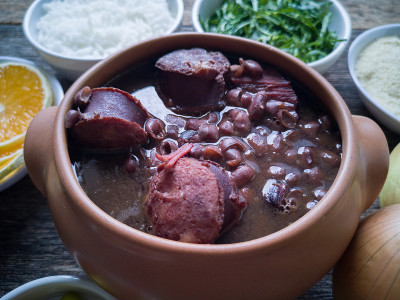 巴西传统食物