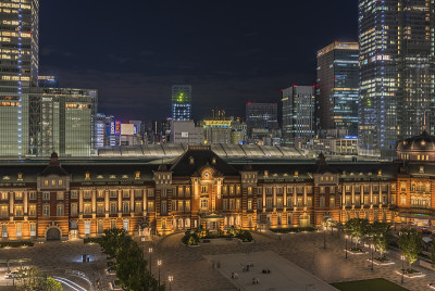 Marunouchi -东京区域