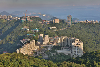 奢华在香港的顶峰