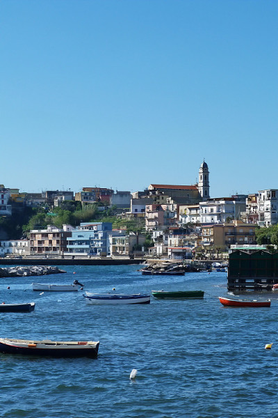 Bacoli, Campania，意大利