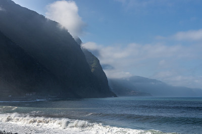 大海在大山
