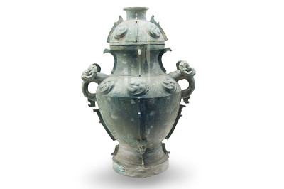 中国古代青铜器