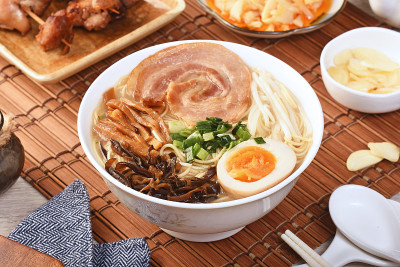 排骨拉面