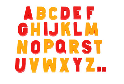 字母