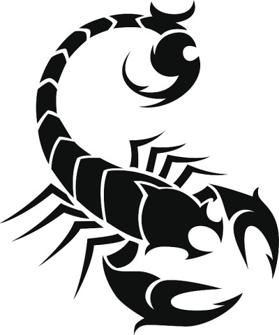 黑蝎子