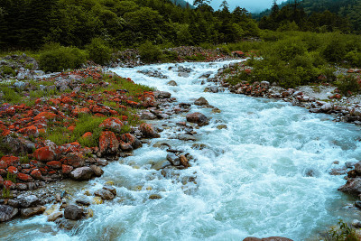 红岩河