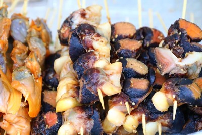 韩国食物，食物，饭菜，