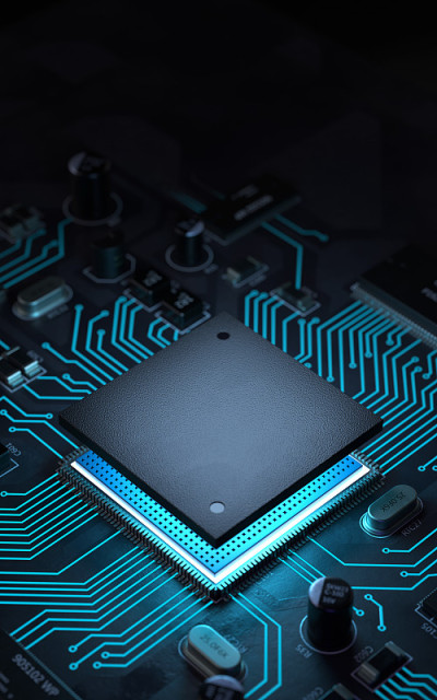 CPU