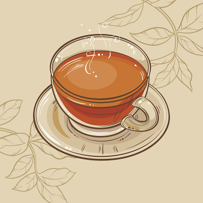 杯茶