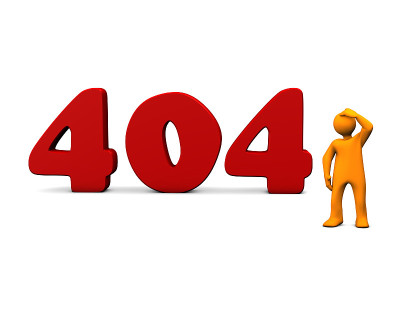 404错误