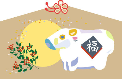 牛许愿片插图集