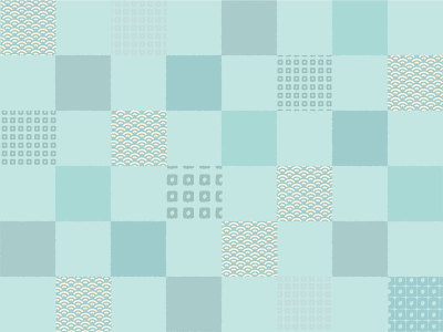 Checkered pattern