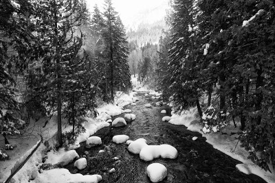 雪河