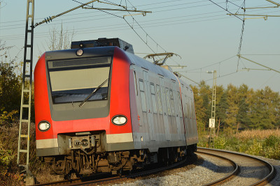 S-Bahn-郊区快车