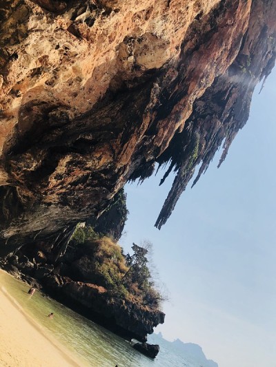 泰国美丽的