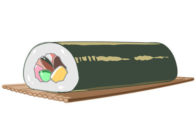 Ehomaki bamboo blind line