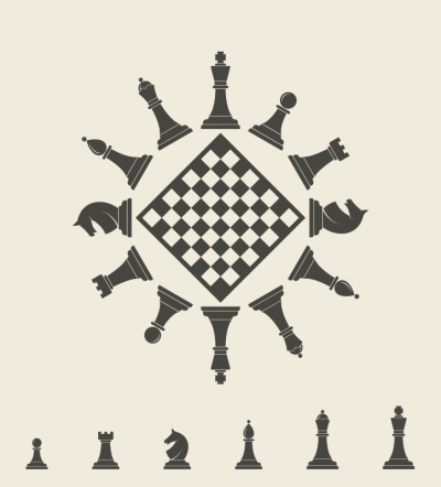 国际象棋棋子
