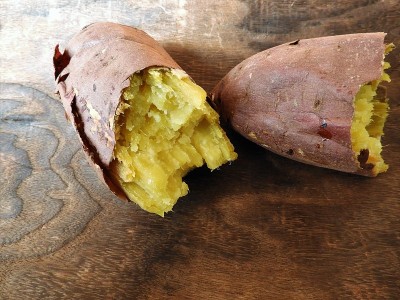 烤甜potato6