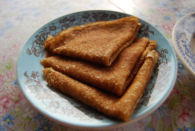 俄罗斯的煎饼
