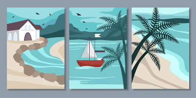 海报