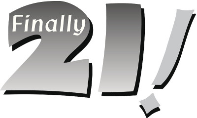 最后21个标题