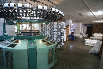 织物织造机器