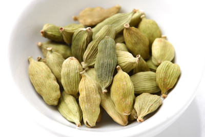 绿色小豆蔻