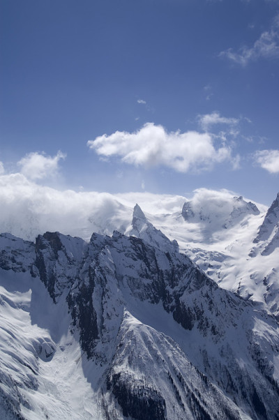 高山