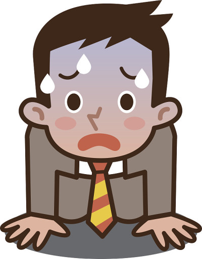 商人感到震惊