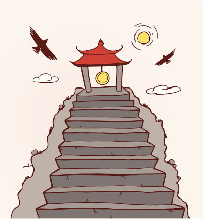 远东寺庙
