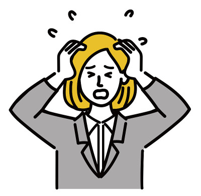 年轻的女商人一时糊涂