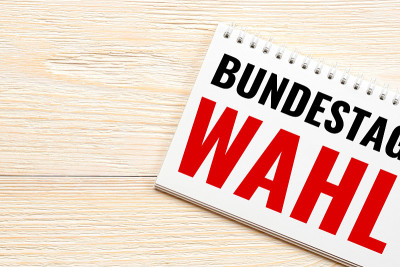 Bundestags wahl—德国联邦选举
