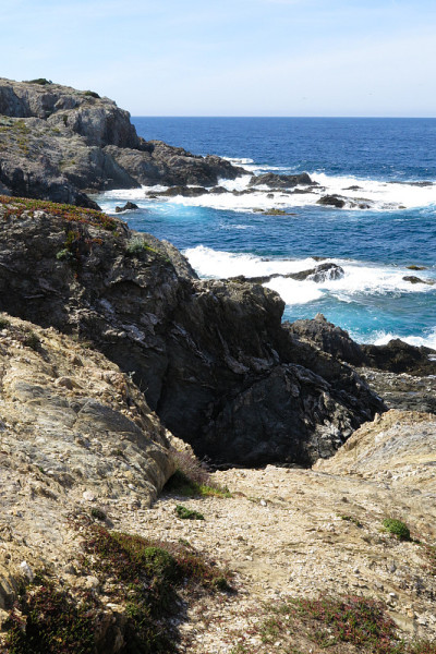 Porquerolles，令人惊叹的岩石景观