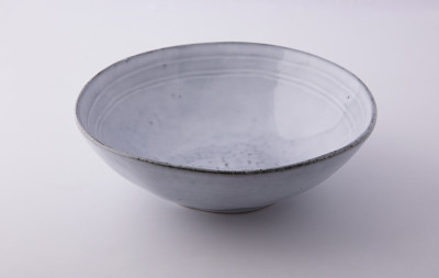 海军蓝陶瓷碗