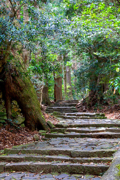 世界遗产久野小岛，日本瓦卡山
