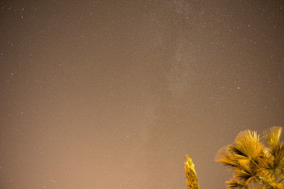 夜空