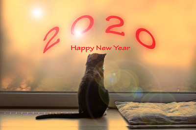 2020年新年快乐