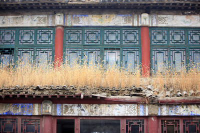 中国古代建筑屋顶