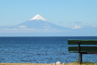 火山火山。